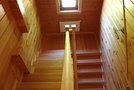 Межэтажная лестница в доме